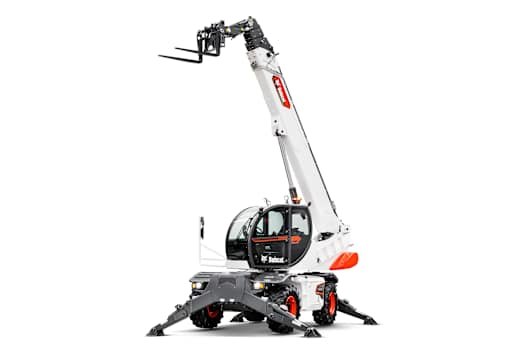 Bobcat TR50.180 – Ładowarka teleskopowa obrotowa