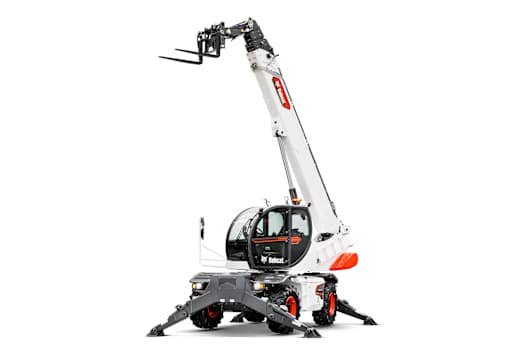 Bobcat TR50.250 – Ładowarka teleskopowa obrotowa
