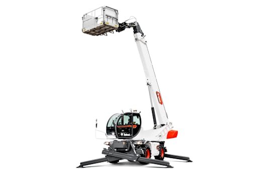 Bobcat TR80.350 – Ładowarka teleskopowa obrotowa