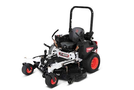 Bobcat ZT6000 – Kosiarka samojezdna zero-turn