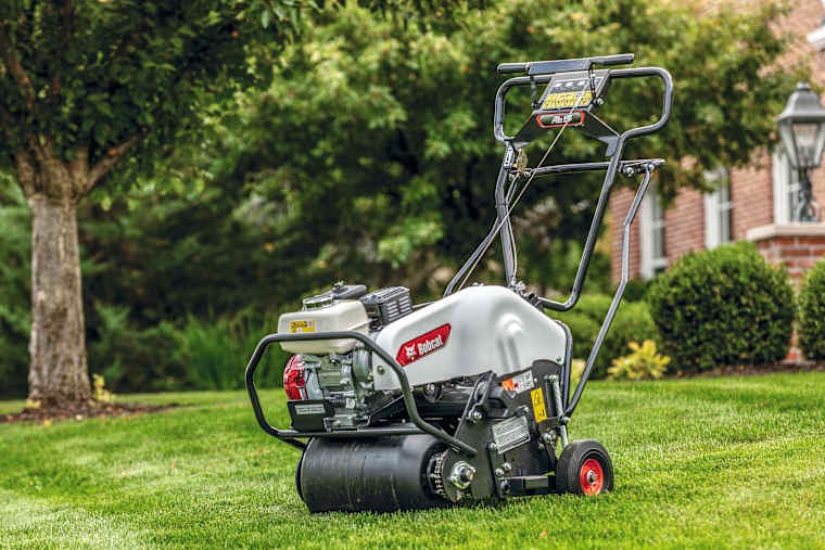 Bobcat AE19 — aerator