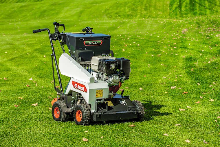 Bobcat DT20 — wertykulator