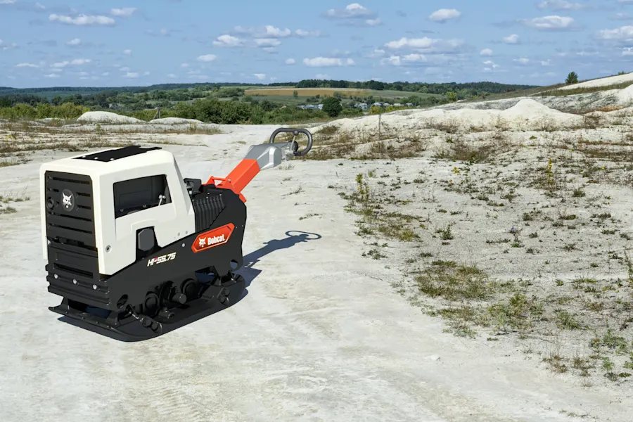 Bobcat HP50.75 – Zagęszczarka hydrostatyczna