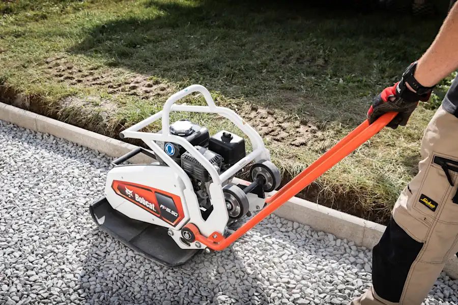 Bobcat FP10.33 – Zagęszczarka jednokierunkowa